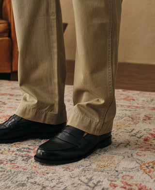 Chino-Hose für Offiziere der US-Armee aus den 1950er Jahren