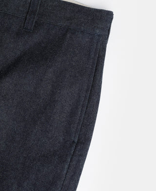 Pocket Detail of Lot 826W Denim Work Trousers