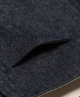 Pocket Detail of Lot 826W Denim Work Trousers