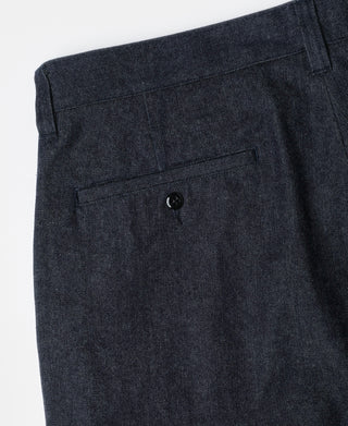 Pocket Detail of Lot 826W Denim Work Trousers