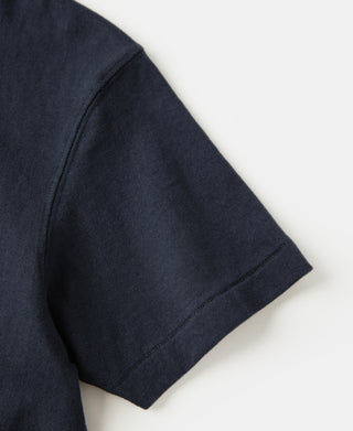 Sleeve Detail of Lot 107R Cotton Tubular Crewneck T-Shirt