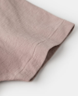 Sleeve Detail of Lot 107R Cotton Tubular Crewneck T-Shirt