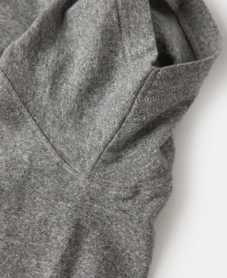 Stitching Detail of Lot 107R Cotton Tubular Crewneck T-Shirt