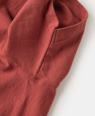 Stitching Detail of Lot 107R Cotton Tubular Crewneck T-Shirt