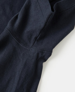 Stitching Detail of Lot 107R Cotton Tubular Crewneck T-Shirt