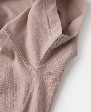 Stitching Detail of Lot 107R Cotton Tubular Crewneck T-Shirt