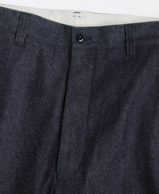 Waist Detail of LOT 826W Denim Work Trousers