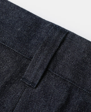 Waist Detail of Lot 826W Denim Work Trousers