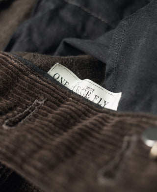 1920s Heavy-Duty Corduroy Work Pants