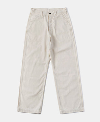 USN Herringbone Deck Pants