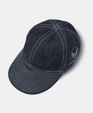 WWII USAAF Type A-3 Cap - Indigo