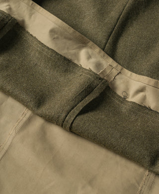 1938 US Army 1st Model M-38 Mackinaw Coat