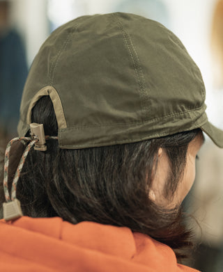 Outdoor Reversible Nylon Cap