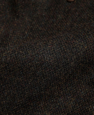 1920s Chocolate Brown Tweed Trousers